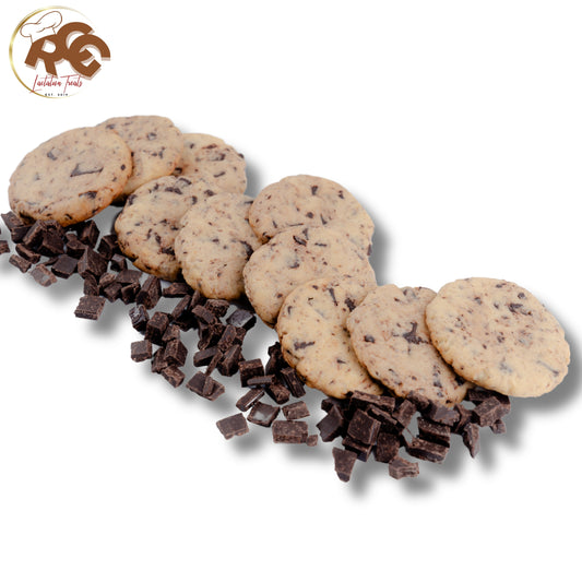 Lactation Plain Chocolate Chips Cookies Breastmilk Booster Galactagogues Padede Moms