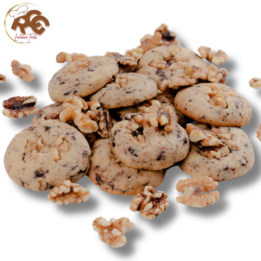 BIGGER!!!! THICK SIZE COOKIES - Lactation Walnuts Cookies Breastmilk Booster Galactagogues Padede Moms