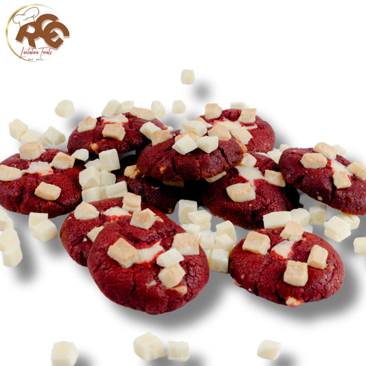 Lactation Red Velvet Cookies w/ Creamcheese Breastmilk Booster Galactagogues Padede Moms