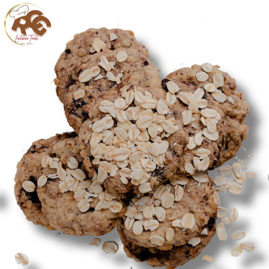 Lactation Oatmeal Cookies Breastmilk Booster Galactagogues Padede Moms